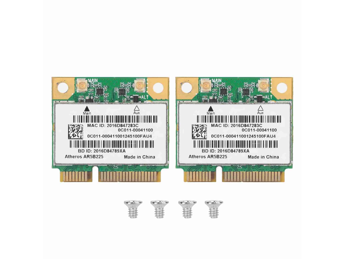 Placa de Rede LAXISCREED Sem Fio 150m
