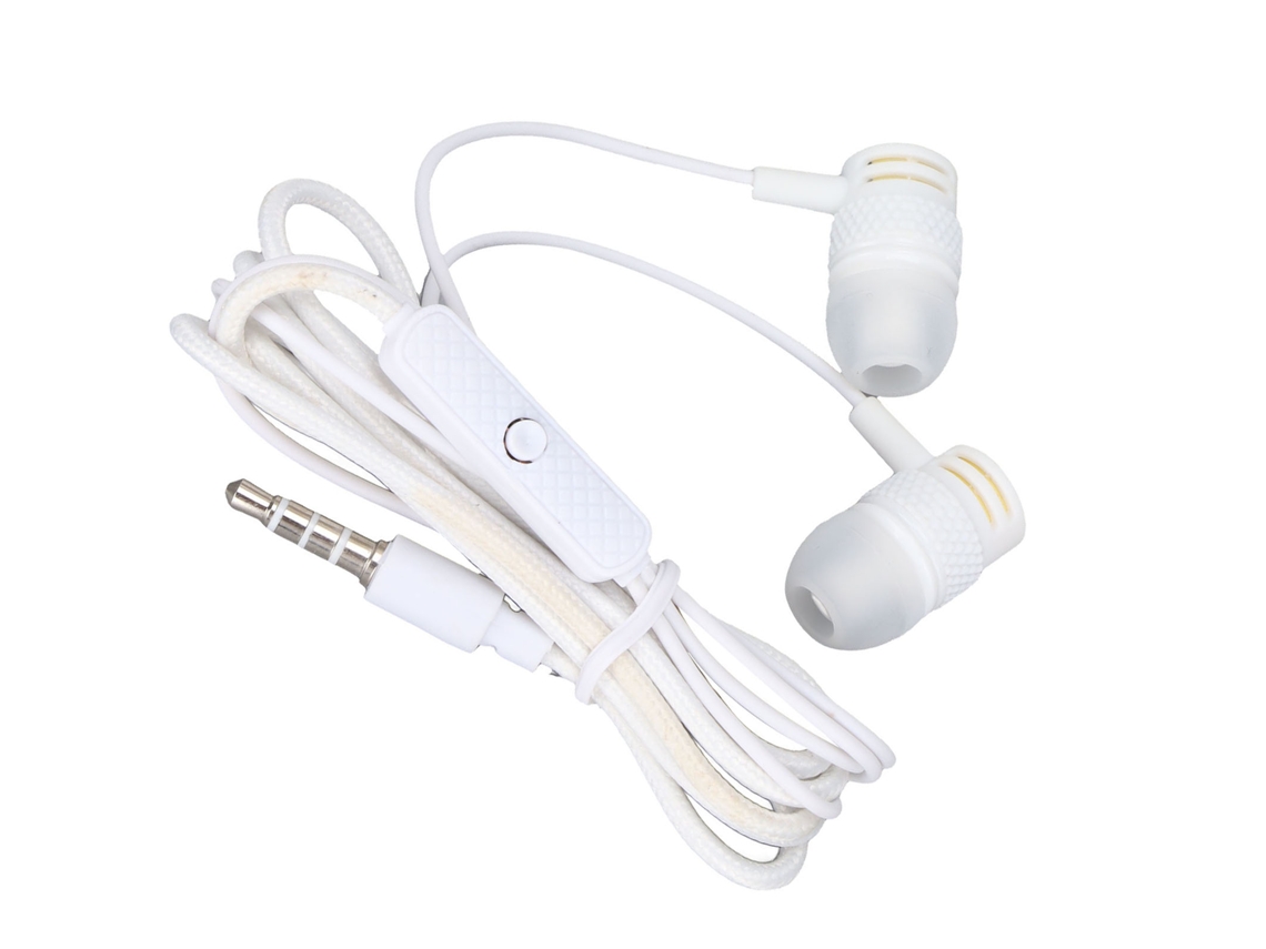 Fones de Ouvido Intra auriculares LAXISCREED com Microfone 3.5mm
