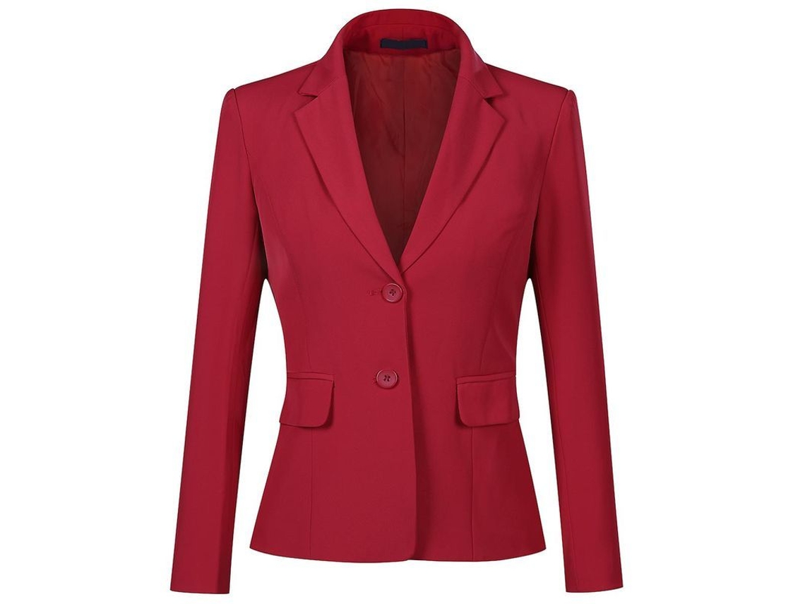 Conjunto Top E Calça Com Tecnologia Textil Superb, Tecido Confortável E Respirável, Ideal Para Todas As Ocasiões E Estações Vermelho