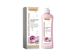 Gel de Banho Oceaura Cebola Biotina Alecrim