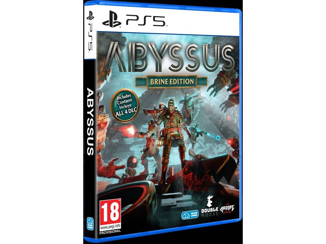 Jogo PS5 Abyssus