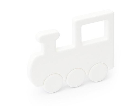 Tren tirador plastico 32mm. elegir acabado. acabado blanco