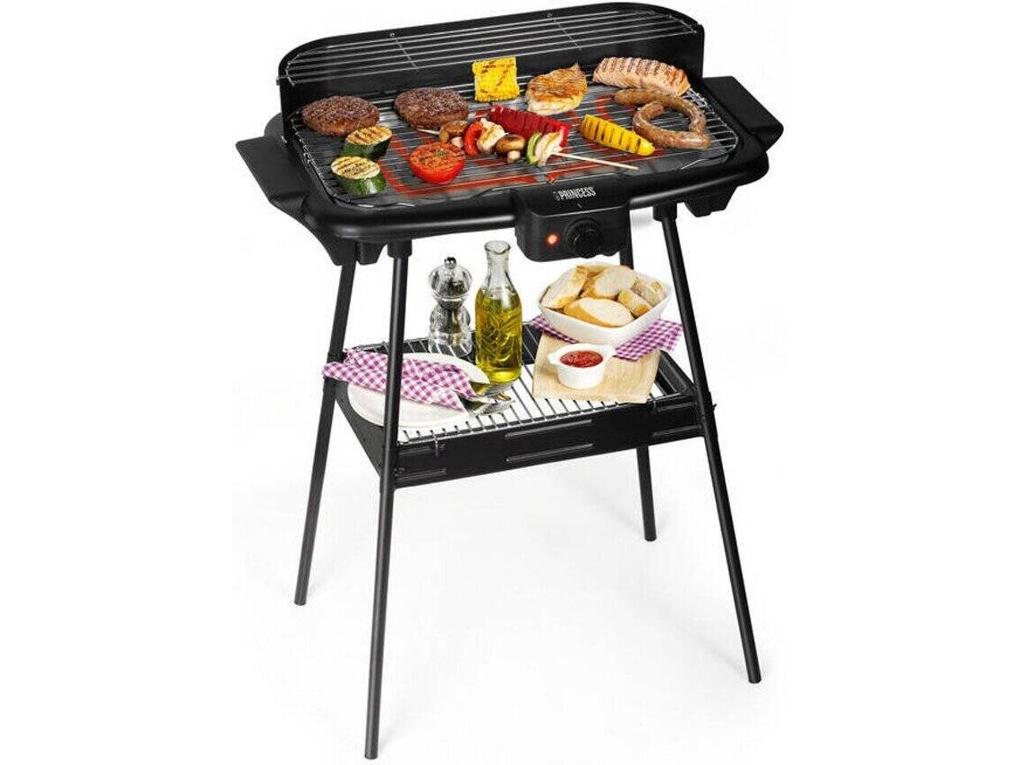 Barbecue Elétrico PRINCESS 112247 (2000 W)