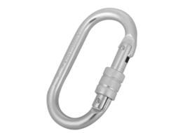 Carabiner Multipropósito para Aranha e Sobrevivência