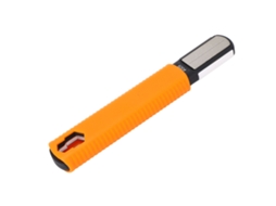 Afilador De Lâminas Chave 10mm 13mm Ferramenta Jardim Múltipla Para Afilar Lâminas De Corta-grama Tesouras De Jardim Machado Laranja