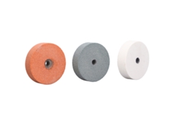 Conjunto de 4 Escovas BRILVIBERA de arame para esmerilhadeira, 125 mm
