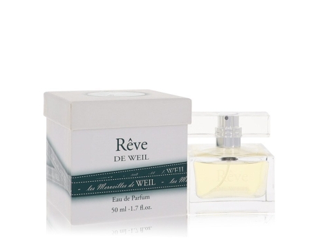 Eau De Parfum Reve De Weil by Weil Spray 1.7 oz (50 ml)