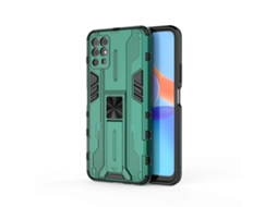 Capa Para Celular For Honor Play 5t Youth Supersonic Em Pc + Tpu Resistente A Impactos Com Suporte.