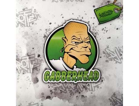 Gabberhead Artist Series Vol 2, Dj La Carotte | Media Condition Mint | 1 X Vinyl 12 Gabberhead Records (m)