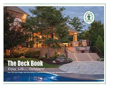 Livro The Deck Book Enjoy LifeOutdoors de Drew John Cunningham Tom Jacques (Inglês)