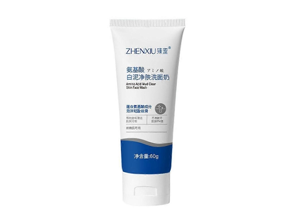 Limpador Facial de Aminoácidos para Limpeza de Poros Removendo Cravos e Óleo TAISHENGDA