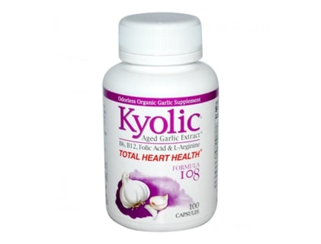 Formula 108 100 Caps Kyolic