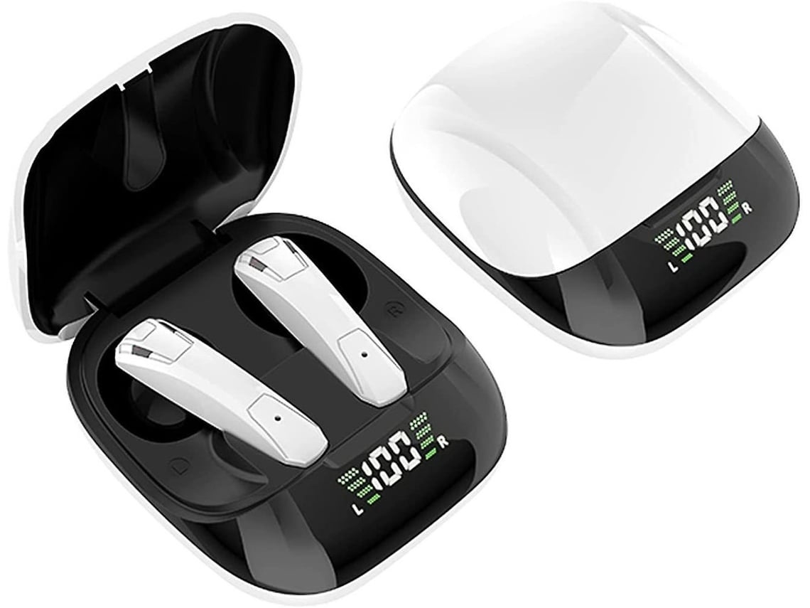 Auriculares Sem Fios Bluetooth Tws Modo De Jogo Lurelia