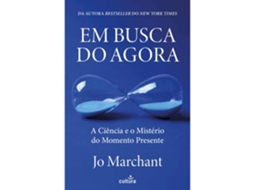 Em Busca Do Agora De Jo Marchant