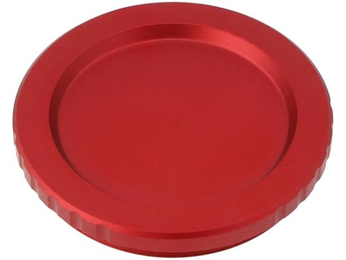 Escolha Sólida - Cobertura De Fio M42x0.75mm Fio Externo - Cobertura De Telescópio - Metais - Resistência À Corrosão - Proteção De Componentes Ópticos