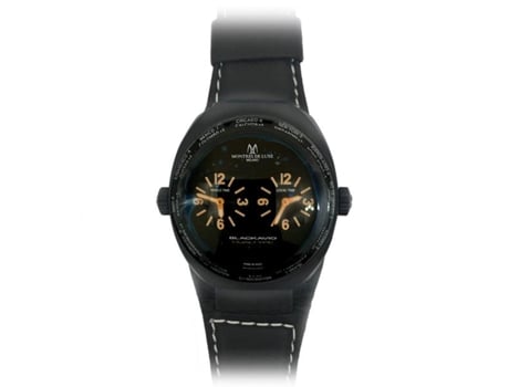 Relógio unissexo  09BK-3002 (40 mm) (Ø 40 mm)