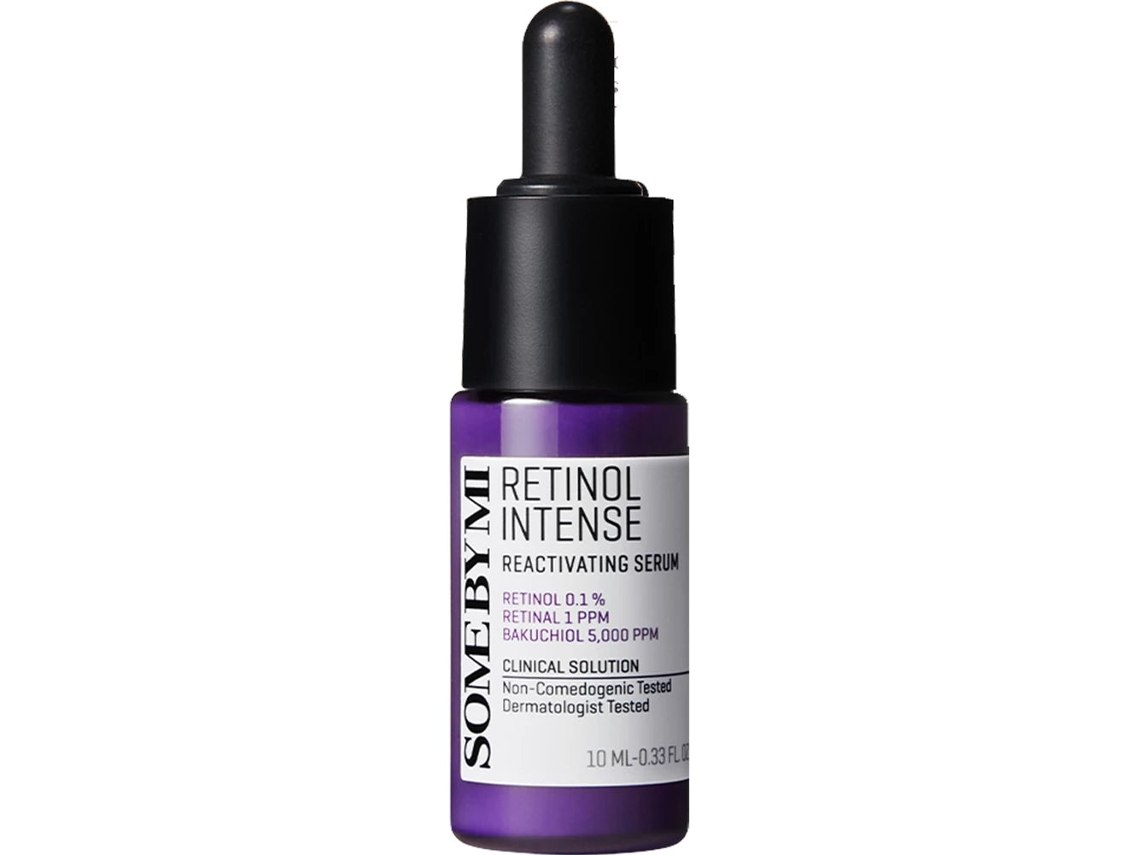 Sérum Facial Anti envelhecimento com Retinol Encapsulado SOME BY MI