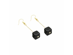Brinco Pendente Doce Simples Jóia Feminina