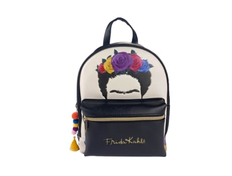 Mochila Feminina RED ROBIN Gaming Frida Khalo Color 7 L