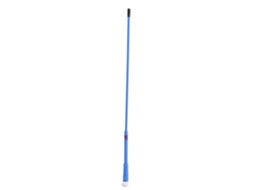 Mali antena Mão de Alta Ganho de Borracha para Garmin Gps Astro 430 320 900 220 Alpha 50 100 Azul