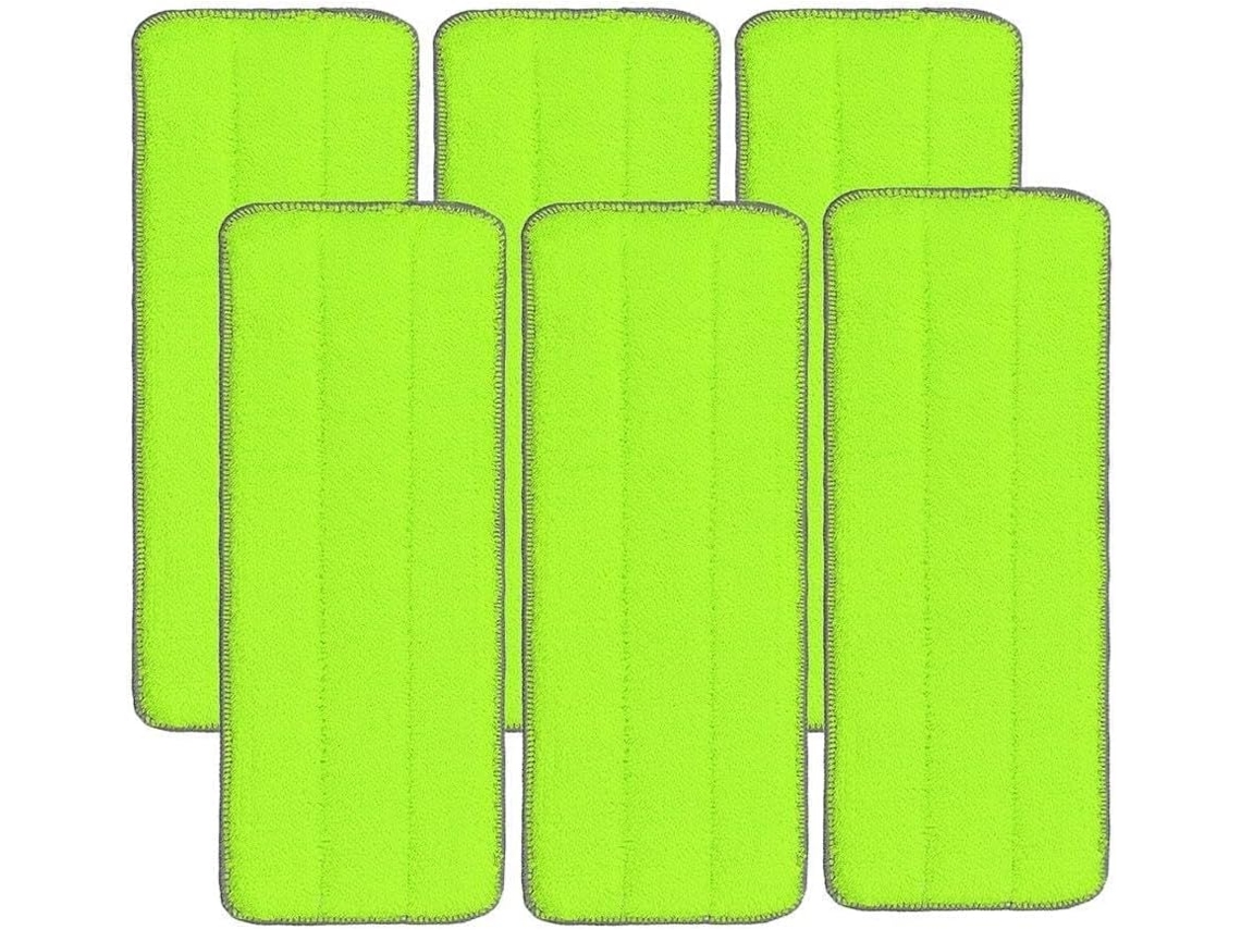 Panni Di Ricambio In Microfibra, Per Libman Rinse N Wring, Ricariche