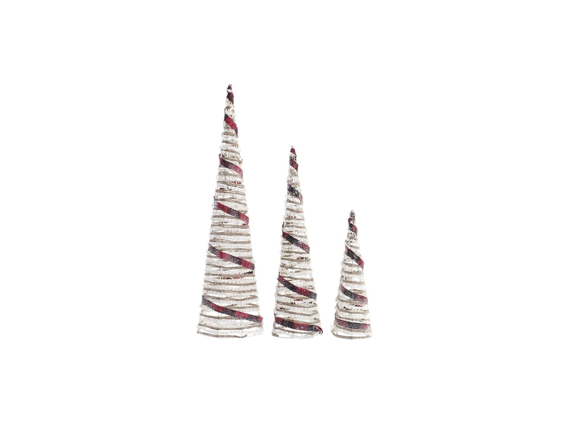 Decorações DKD HOME DECOR (Ratán - Multicor)