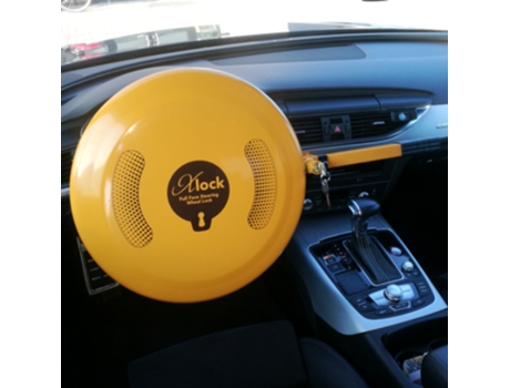 Trava de guidão Xlock até 39 cm