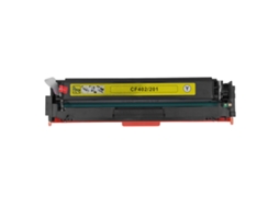 Cartucho Laser Colorido Laxiscreed Para Impressoras Hp, Compatível Com Série Cf400a