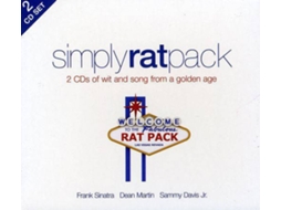 CD The Rat Pack - Simply Rat Pack