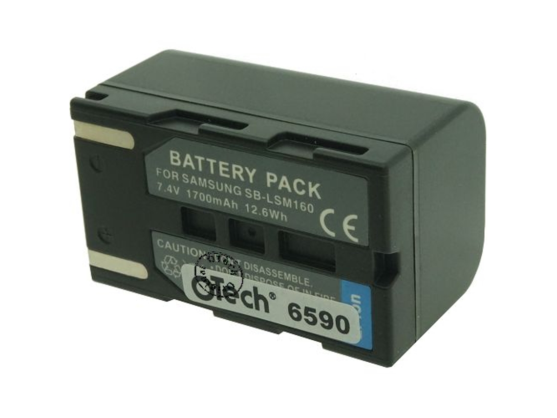Bateria OTECH Compatível para SAMSUNG SC-D51