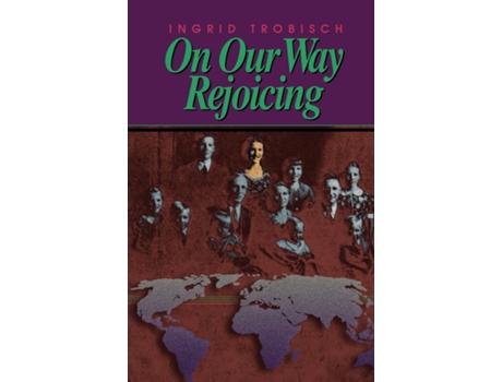 Livro On Our Way Rejoicing de Trobisch (Inglês)