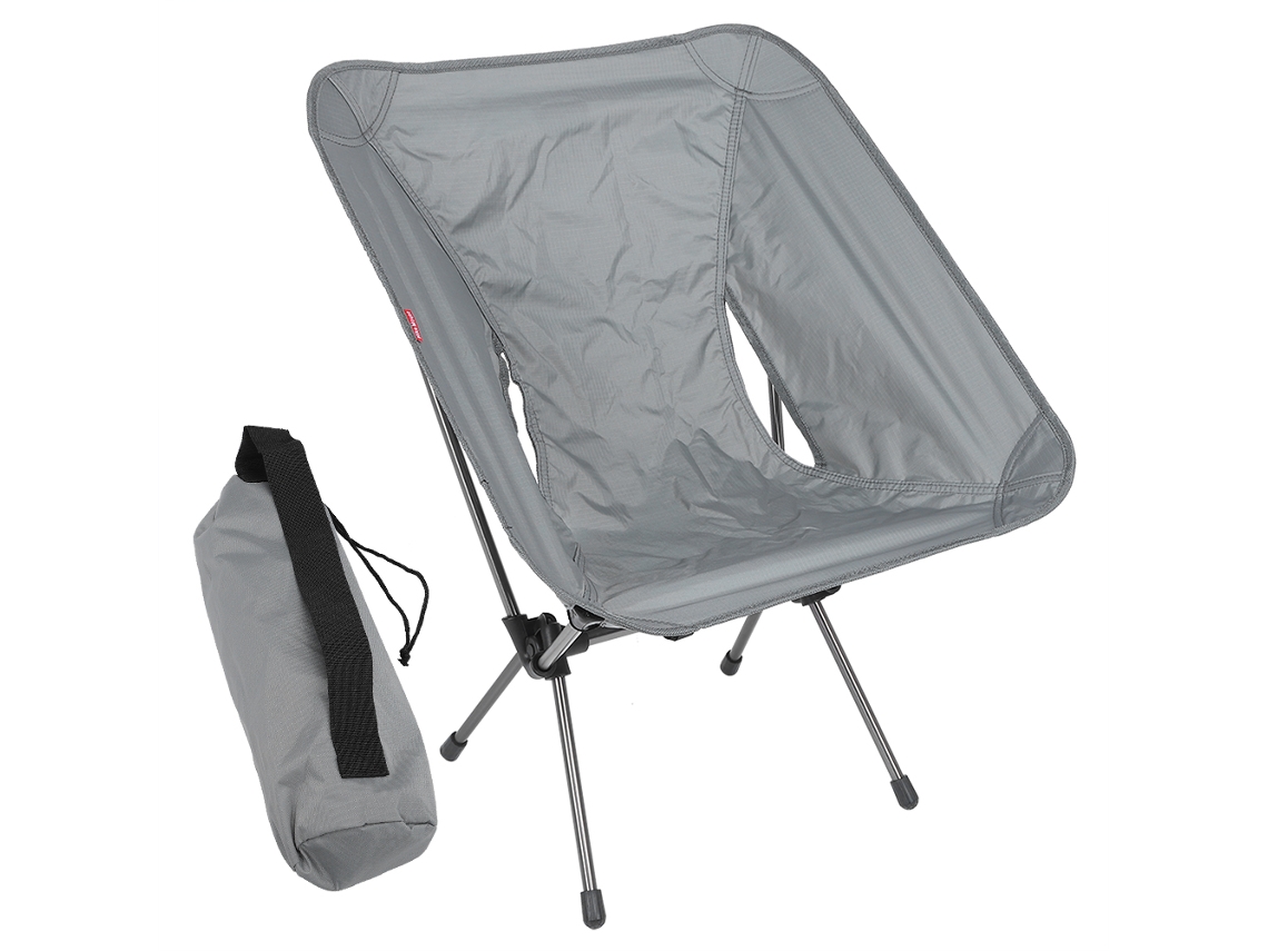 Cadeira Dobrável Para Atividades Ao Ar Livre, Ideal Para Pesca, Camping, Churrasco E Viagens Slowmoose