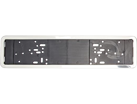 Suporte de Matrícula Euroinox em Aço Inox RACE SPORT