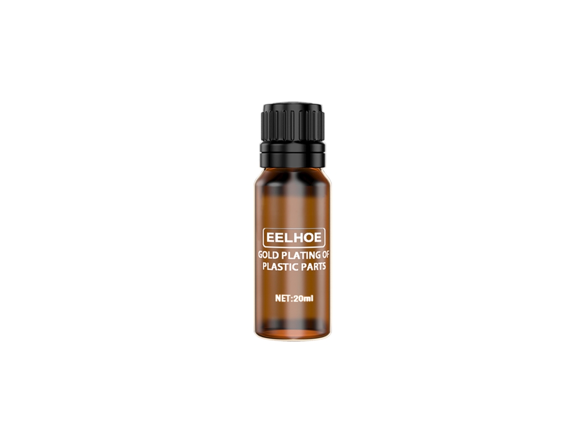 Líquido Revestimento Plástico Carro Eelhoe 20ml