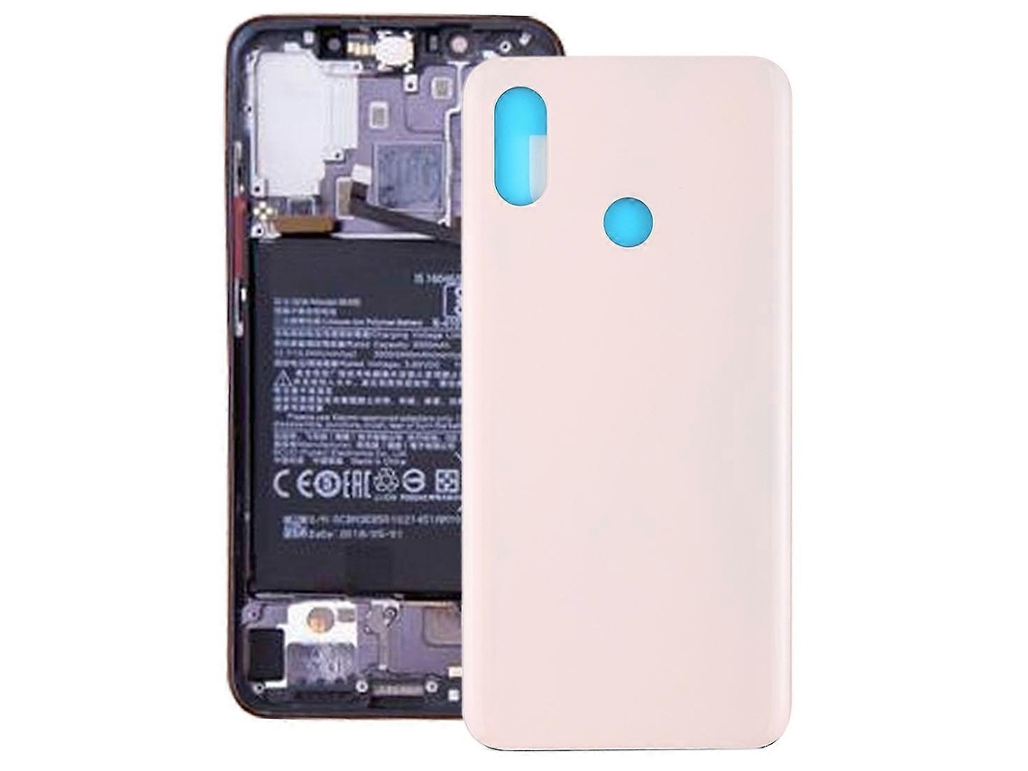 Capa Traseira Para Xiaomi Mi 8