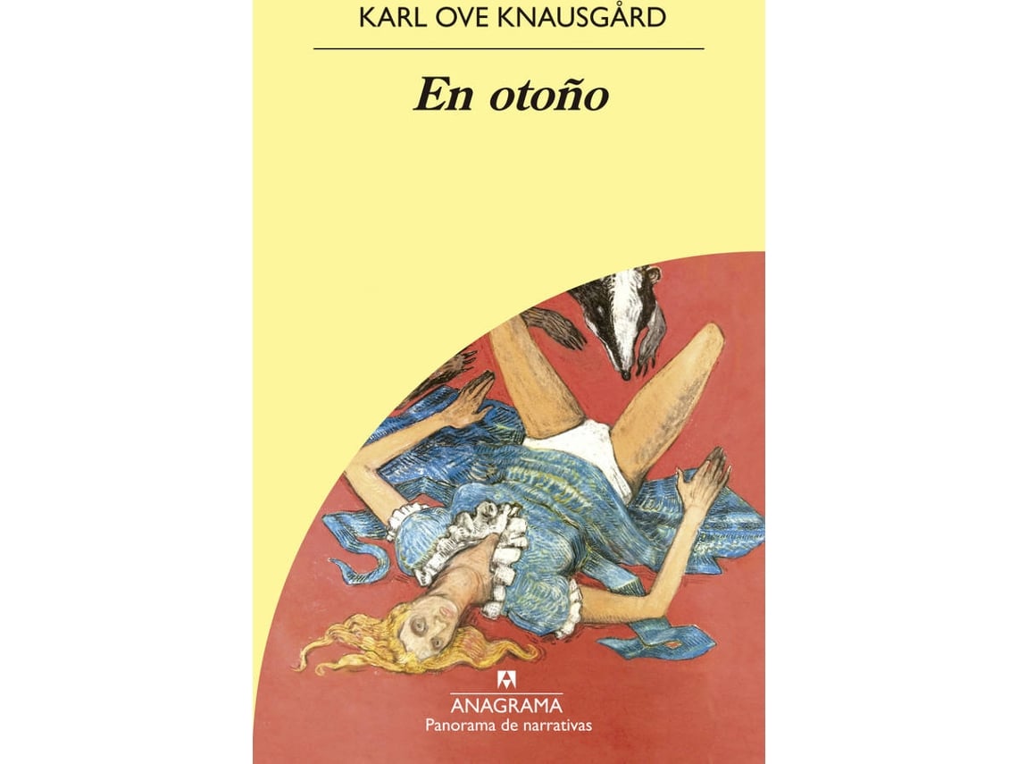 Livro En Otoño de Karl Ove Knausgård (Espanhol)