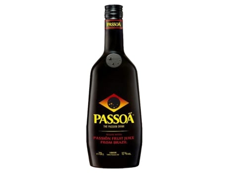 Licor Passoa