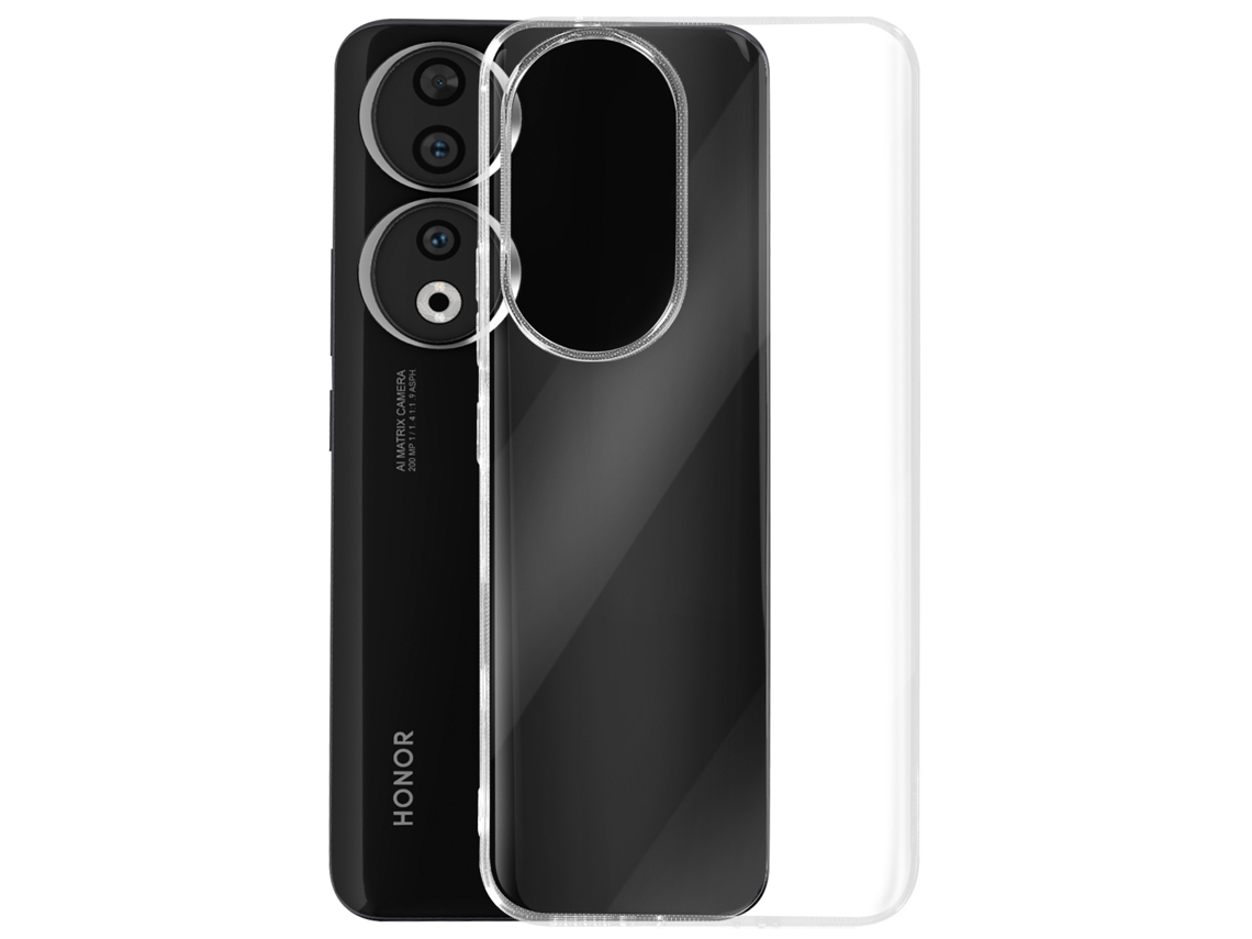 Capa Para Honor Honor Yemaesre Silicone Transparente