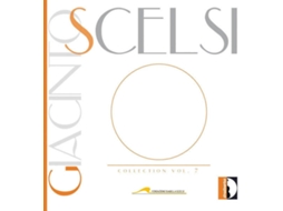 CD Giacinto Scelsi - Collection Vol. 6 (1CDs)