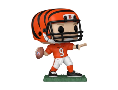 Figura NFL Funko Pop! Bengals Joe Burrow #168