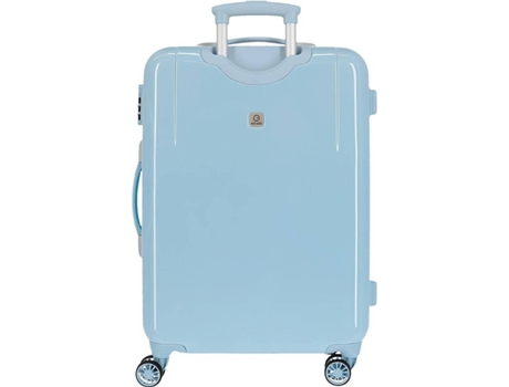 vip blue trolley bolsa