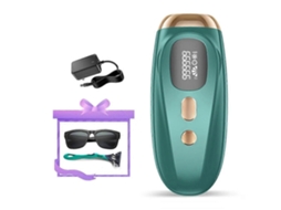 999.999 Flashes Depilador Portátil Ipl Axilas Depilador A Laser Indolor De Corpo Inteiro Fotodepilador Para Mulheres Depilação De Axila