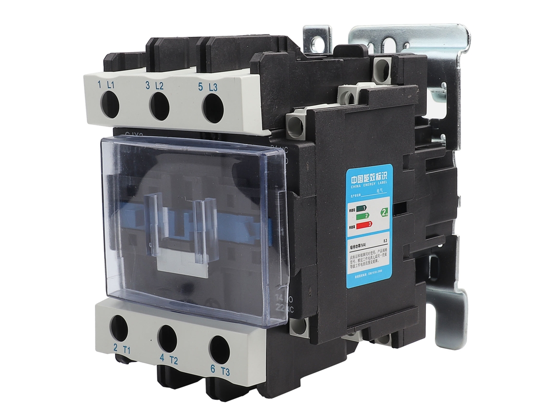 Cjx2 8011 Contator Elétrico Industrial Ac de Alta Sensibilidade 80a