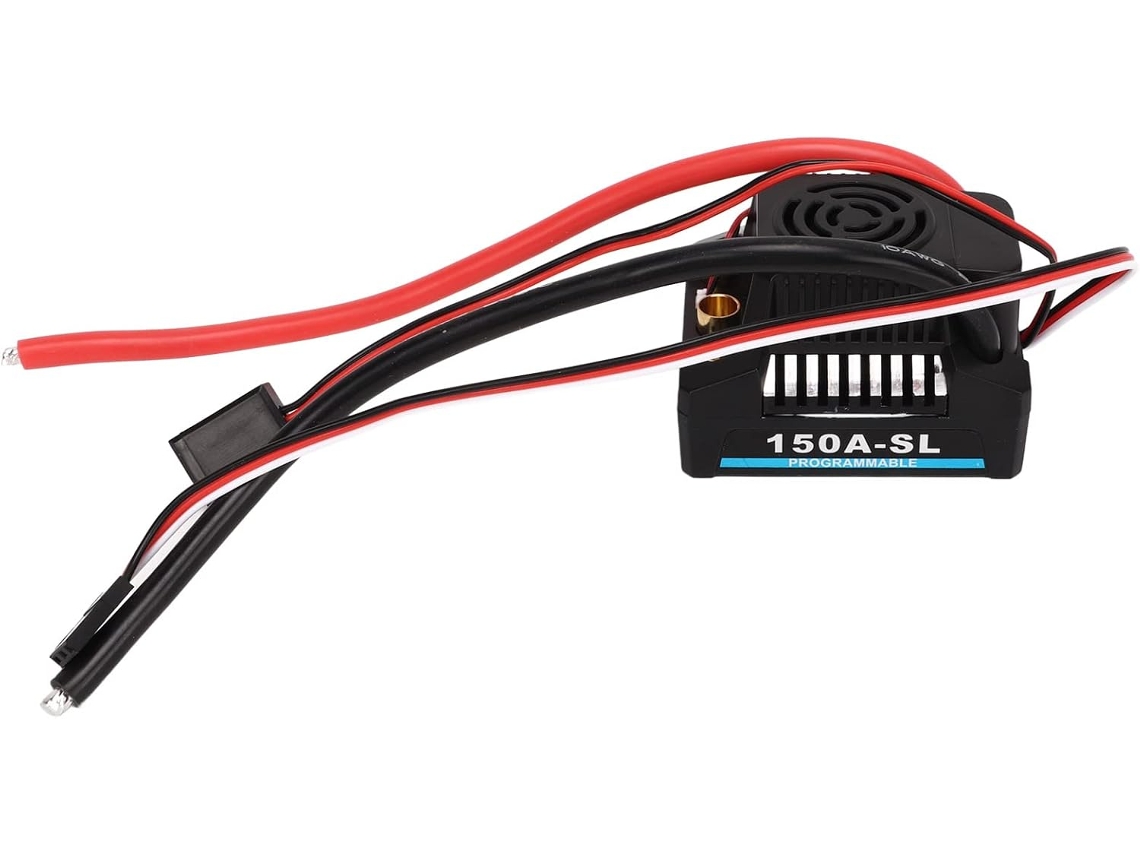 Controlador SFUSHOS de Velocidade Esc 150 à Prova de Poeira