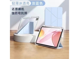 Lurelia Capa Para Ipad Pro 2024 13, Transparente, Transparente