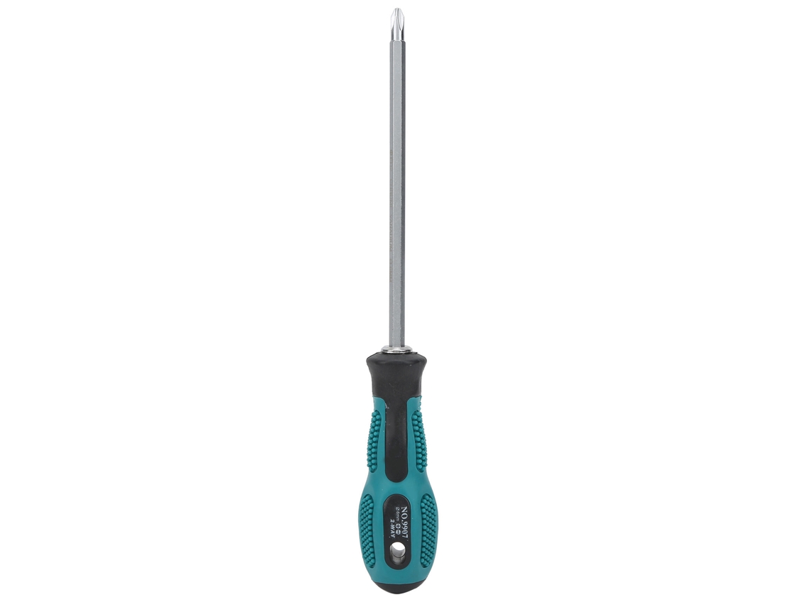 Chave De Fenda E Philips De Aço Cromo Vanádio H6x150mm Ferramenta Manual Dualpurpose