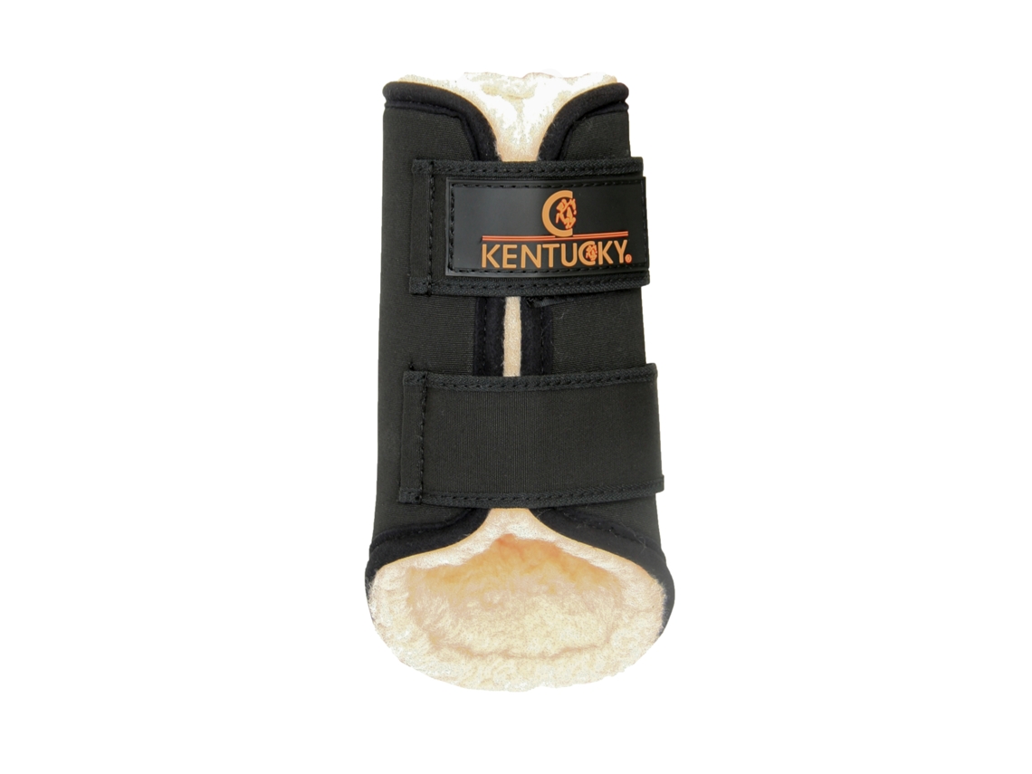 Botas para Equitação KENTUCKY (Unissexo - Preto - Full)
