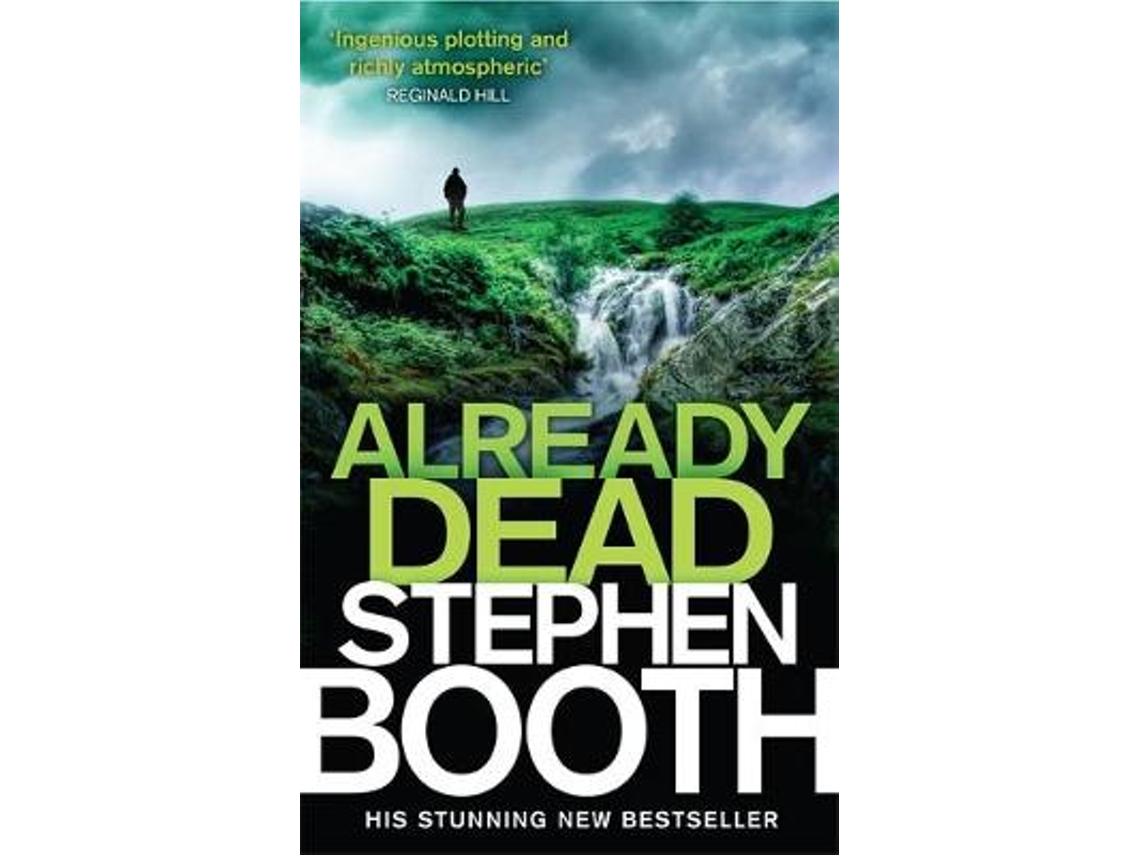 Livro Already Dead de Stephen Booth (Inglês)