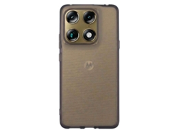 Funda Silicona Color para Motorola Signature LA CASA DE LAS CARCASAS