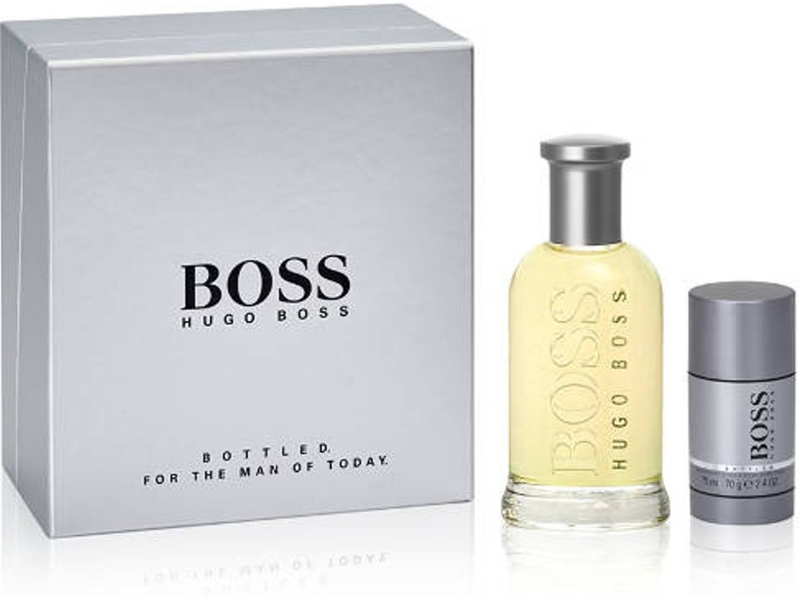 Coffret de Desodorizantes FLUBIT Bottled Edt + (200ml)